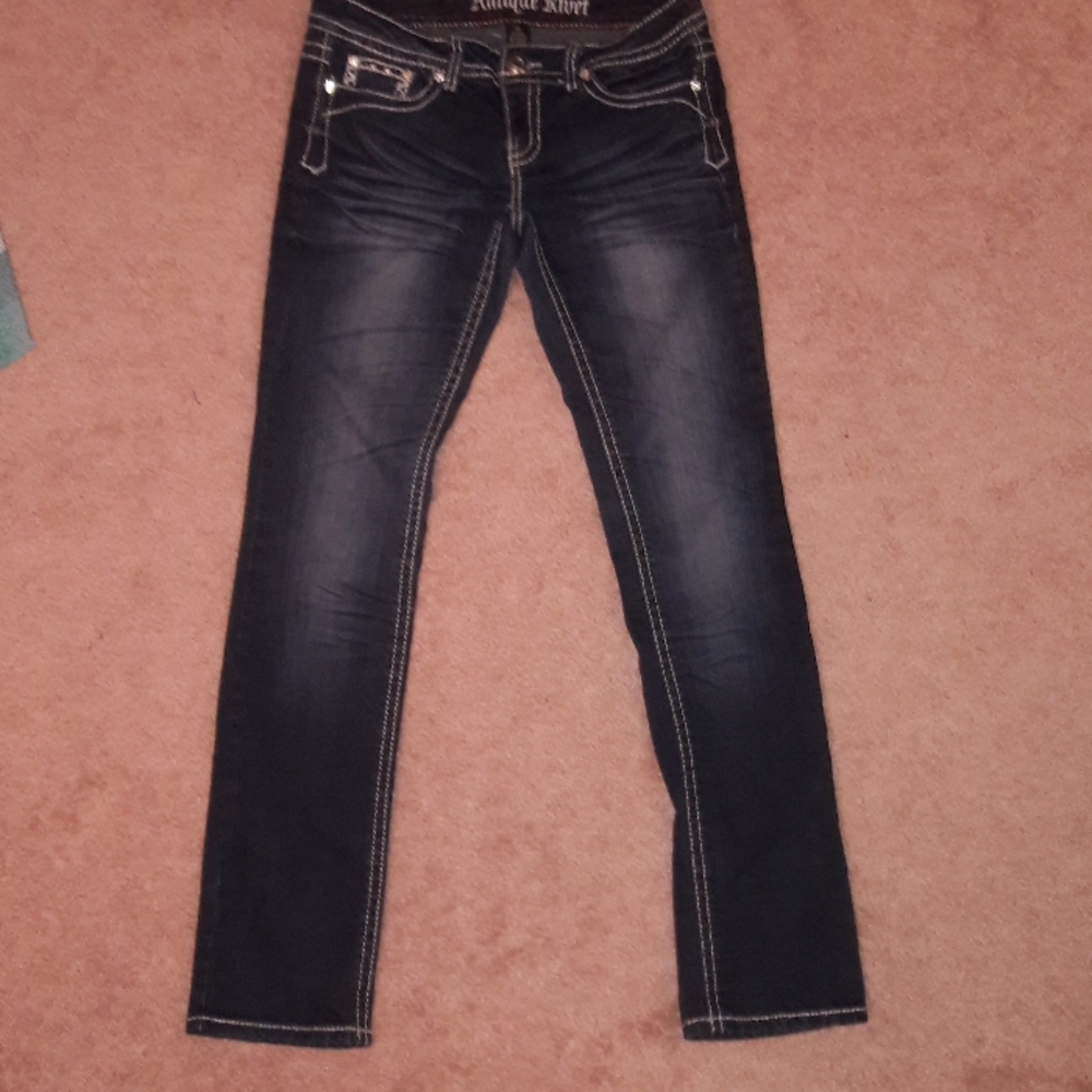 Antique River Jeans